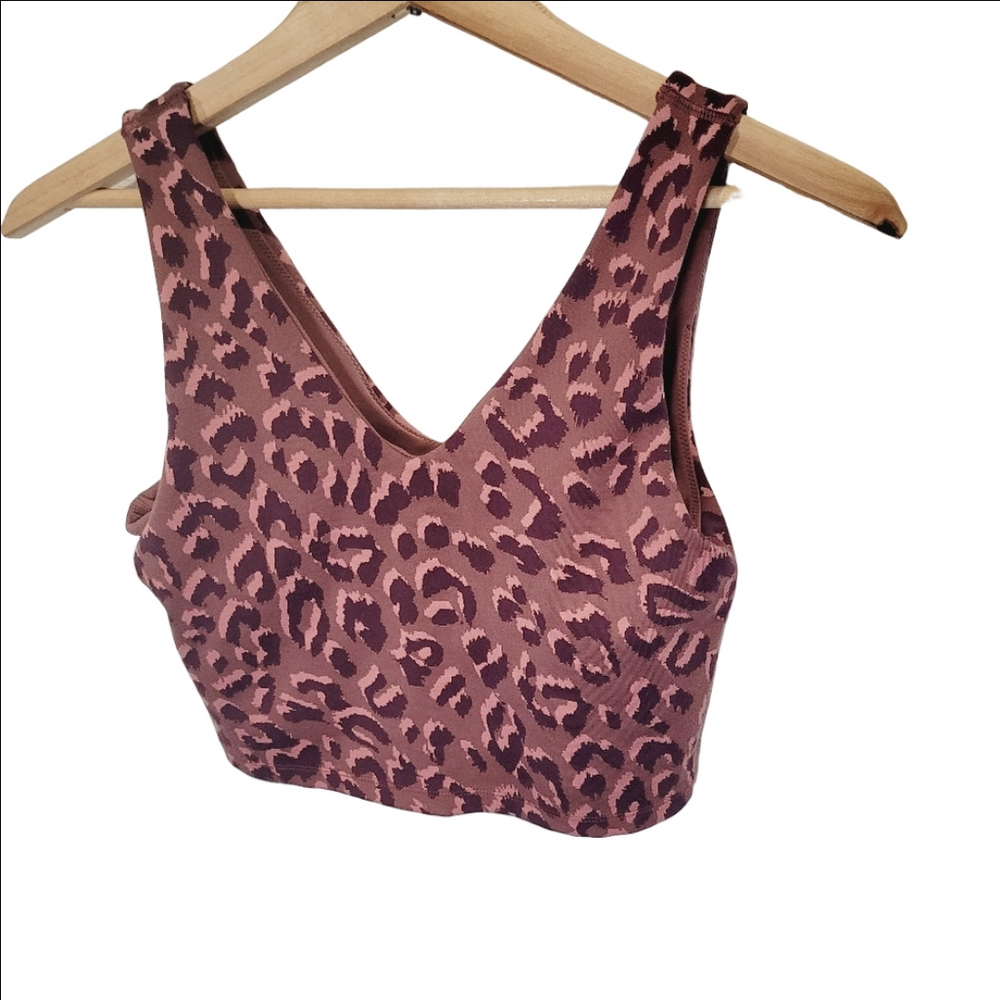 Aerie The Hugger Sleeveless Crop Tank Top